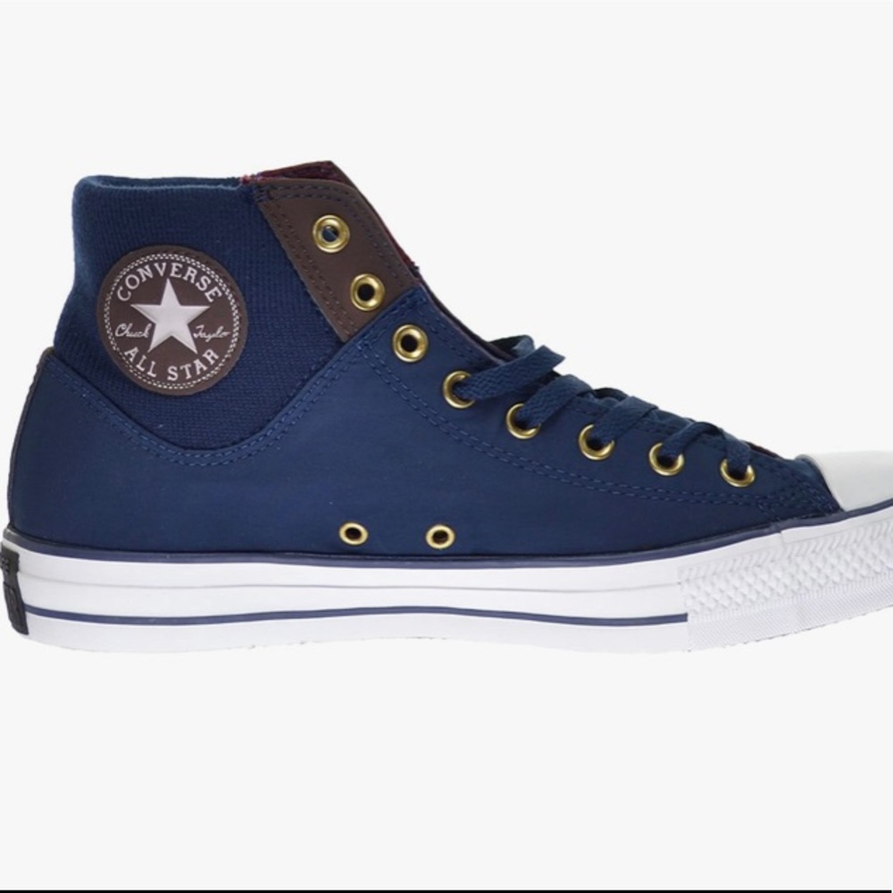 CONVERSE Chuck Taylor All Star MA-1 Zip Hi Unisex Sneakers.. Size:Men’s:12..W.14